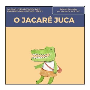 Capa Livro Decodificável 3