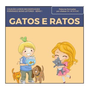 Capa Livro Decodificável 5